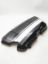 NQi GTs Left body panel (Black+White) 30408064 NIU N1S-GT LEft body panel (Black White) back